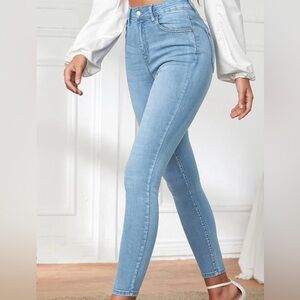 (Never Worn) Light Blue Denim Jeans